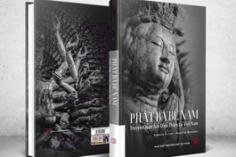 Sách Phật bà Bể Nam - Truyện Quán Âm Diệu Thiện tại Việt Nam