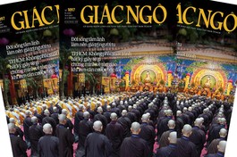 Báo Giác Ngộ số 1097 ra ngày 16-4-2021