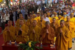 Nghi thức niệm Phật cầu gia hộ