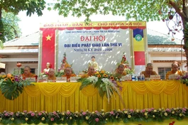 Ban Chứng minh, Chủ tọa đoàn đại hội đại biểu Phật giáo thị xã Bình Long nhiệm kỳ VI (2021-2026)