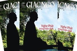 Báo Giác Ngộ số 1099 ra ngày 30-4-2021