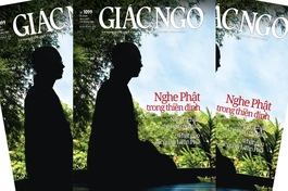 Báo Giác Ngộ số 1099 ra ngày 30-4-2021