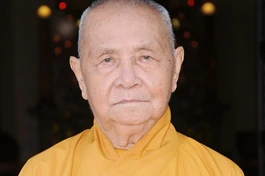 Cố Đại lão Hòa thượng Thích Thiện Duyên