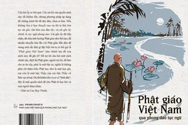 Sách mới: "Phật giáo Việt Nam qua phong dao tục ngữ"
