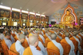 Ban Thường trực Ban Trị sự GHPGVN tỉnh Đồng Nai không tổ chức lễ đài mừng Phật đản