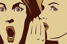 Ác ngữ, khẩu nghiệp - Ảnh minh họa