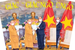 Báo Giác Ngộ số 1102 ra ngày 21-5-2021