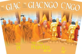 Báo Giác Ngộ số 1103 ra ngày 28-5-2021