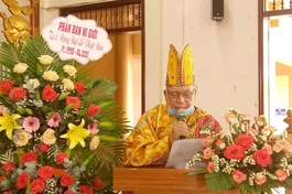 Phật giáo tỉnh Gia Lai mừng Đại lễ Phật đản Phật lịch 2665 tại chùa Bửu Thắng