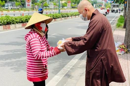 Một tấm lòng sẻ chia