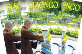 Báo Giác Ngộ số 1105 ra ngày 11-6-2021