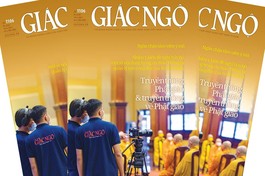 Báo Giác Ngộ số 1106 ra ngày 18-6-2021