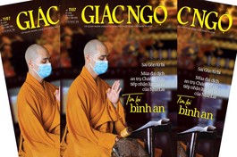 Báo Giác Ngộ số 1107 ra ngày 25-6-2021
