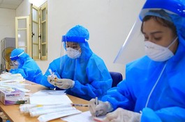 Ngày 27-6: Việt Nam ghi nhận thêm 323 ca nhiễm Covid-19, có 2 bệnh nhân tử vong