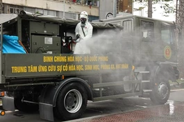 Sáng 1-7: TP.HCM thêm 158 ca nhiễm Covid-19 trong khu cách ly, phong tỏa