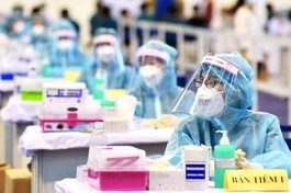 TP.HCM sẽ được phân bổ gần 1 triệu liều vắc-xin, dự đoán số ca nhiễm còn tăng trong những ngày tới