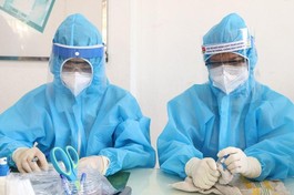 Ngày 2-7: Việt Nam ghi nhận 527 ca nhiễm Covid-19 trong nước, có 3 bệnh nhân tử vong