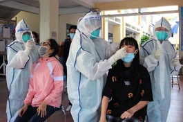 Sáng 2-7: TP.HCM thêm 118 ca Covid-19 