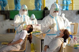 Sáng 4-7: TP.HCM ghi nhận 217 ca Covid-19, có 13 ca đang điều tra dịch tễ