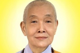 TP.HCM: Ni trưởng Thích nữ Như Thông viên tịch