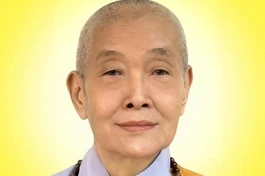 TP.HCM: Ni trưởng Thích nữ Như Thông viên tịch