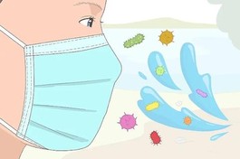 Chọn và đeo khẩu trang đúng cách