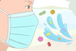 Chọn và đeo khẩu trang đúng cách