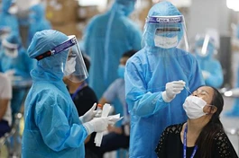 Ngày 12-7: Việt Nam ghi nhận 2.367 ca nhiễm Covid-19, có 4 bệnh nhân tử vong