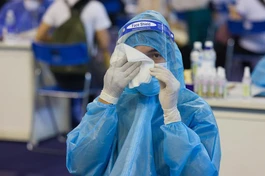 Cùng cố lên nào! - Ảnh minh họa: Ngô Trần Hải An