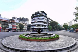 Hà Nội thực hiện giãn cách xã hội toàn thành phố từ 6 giờ ngày 24-7 