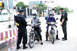 TP.HCM sẽ siết chặt triệt để việc ra đường của người dân sau 18 giờ