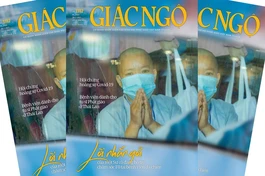 Báo Giác Ngộ số 1112 ra ngày 30-7-2021