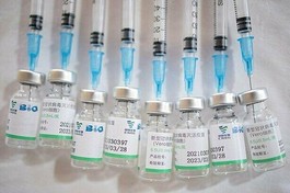 Những điều cần biết khi tiêm vắc-xin Sinopharm