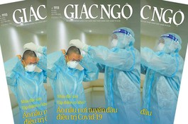 Báo Giác Ngộ số 1113 ra ngày 6-8-2021