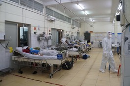 Ngày 13-8: TP.HCM thêm 3.531 ca nhiễm, có 223 bệnh nhân tử vong