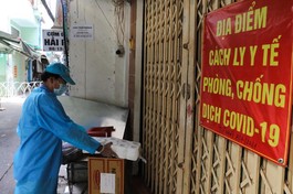 Bộ Y tế thí điểm điều trị F0 tại nhà