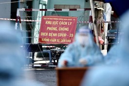 Chủ tịch UBND TP.HCM: "Số F0 trong cộng đồng có xu hướng tăng, cao hơn trong các khu phong tỏa"