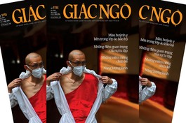 Báo Giác Ngộ số 1115 ra ngày 20-8-2021