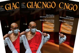 Báo Giác Ngộ số 1115 ra ngày 20-8-2021