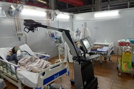 TP.HCM ghi nhận 3.375 ca nhiễm mới, 312 bệnh nhân tử vong