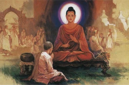 Người mẹ đông con