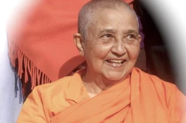 Vị Tỳ-kheo-ni đầu tiên của Sri Lanka viên tịch 