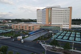  Bệnh viện Vũng Tàu được sử dụng làm Bệnh viện Dã chiến thu dung và điều trị Covid-19 