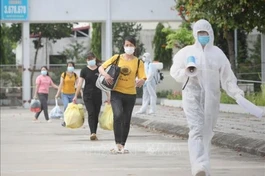 TP.HCM: Hơn 5.000 F0 xuất viện trong một ngày