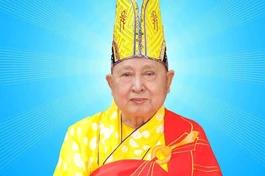 Đồng Tháp: Hòa thượng Thích Thiện Mỹ viên tịch