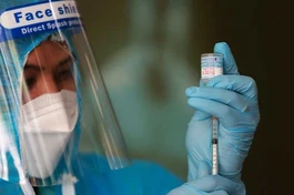 Từ ngày 4 đến 7-10, bình quân mỗi ngày cả nước tiêm gần 1,2 triệu mũi vắc-xin phòng Covid-19, "tổng lực" tiếp cận các nguồn vắc-xin để đẩy nhanh miễn dịch cộng đồng 