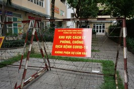 TP.HCM: Không khoanh vùng, phong tỏa khu vực khi phát hiện F0 trong cộng đồng