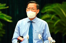 Ông Phan Văn Mãi, Chủ tịch UBND TP.HCM