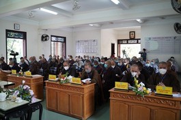 Khóa tập huấn có 108 học viên các huyện, thị xã tham gia