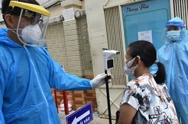 TP.HCM: Kích hoạt trạm y tế lưu động và đội phản ứng nhanh để kiểm soát dịch Covid-19